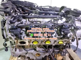 Mercedes-benz 278922 motor clase e e r Ref:3397022