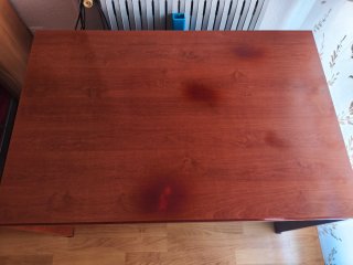 Mesa madera oficina despacho  estudio dormitorio