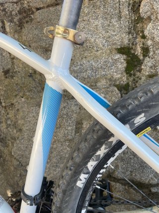 Orbea Alma H50 27.5 revisada talla M