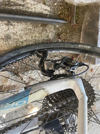 Orbea Alma H50 27.5 revisada talla M