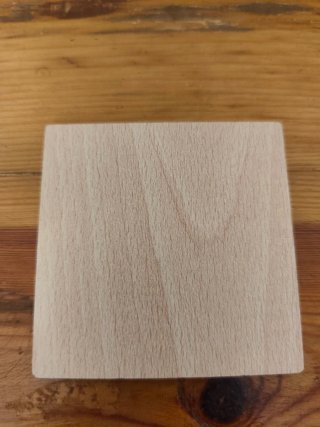 Juego construcción madera natural Montessori