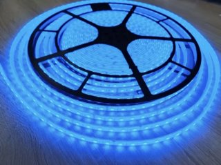 Tira LED IP68 Multicolor 20M Rollo
