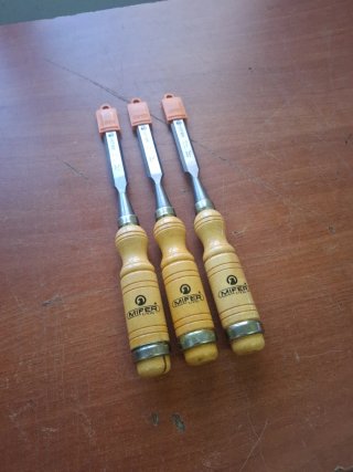 MIFER FORMONES NUEVOS DE 15MM