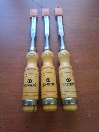 MIFER FORMONES NUEVOS DE 15MM