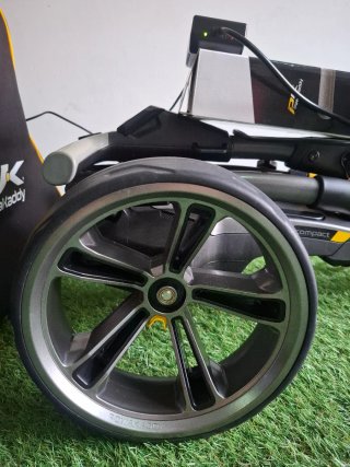 Carro Eléctrico Golf Powakaddy CT6
