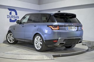 Land Rover Range Rover Sport 2.0 Si4 PHEV 297kW (404CV) HSE