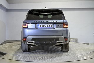 Land Rover Range Rover Sport 2.0 Si4 PHEV 297kW (404CV) HSE