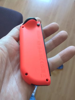 Par Joy-Con Nintendo Switch Neón