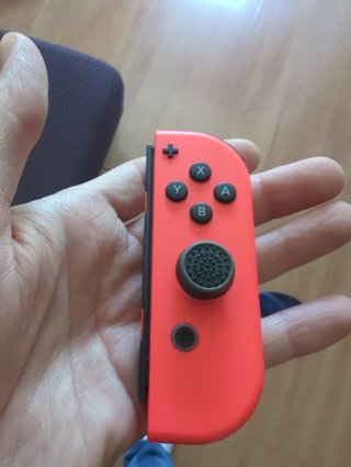 Par Joy-Con Nintendo Switch Neón