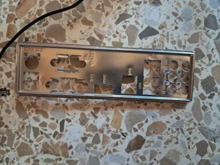Placa Base ASUS H97M-PLUS + CPU core i7 4790