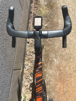 Orbea Orca Aero M30iLTD 2023 - Talla 53