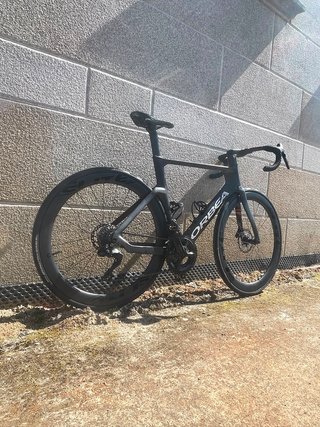 Orbea Orca Aero M30iLTD 2023 - Talla 53