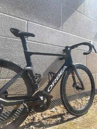 Orbea Orca Aero M30iLTD 2023 - Talla 53