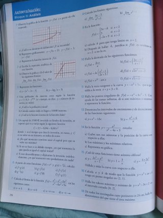 Matemáticas aplicadas a las Ciencias Sociales I...
