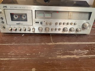 Centro Musical JVC MF-1845L Hi-Fi