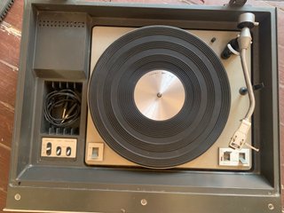 Centro Musical JVC MF-1845L Hi-Fi