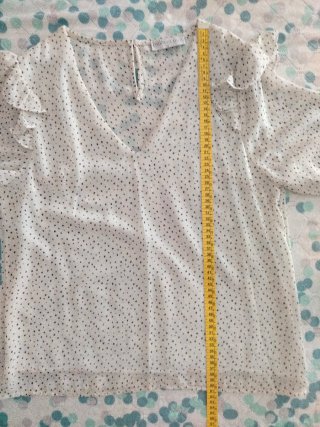 Blusa Polin et Moi lunares