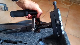 Stabilizzatore Flycam Red King