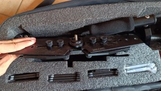 Stabilizzatore Flycam Red King
