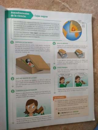 Libro física y química, 2 Eso. SM