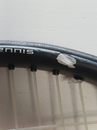 Raqueta Tenis HEAD Ti.3500 L3 + Funda