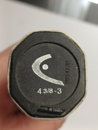 Raqueta Tenis HEAD Ti.3500 L3 + Funda