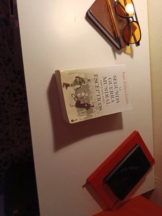 Libro/Enciclopedia de la segunda guerra mundial.