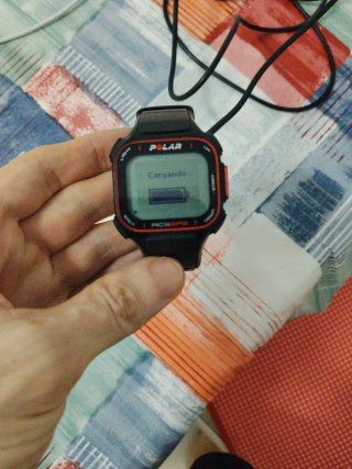 Polar RC3 GPS Reloj Deportivo