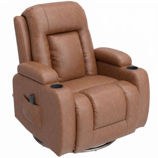 Sillón de Masaje Reclinable a 150° y Calefactable