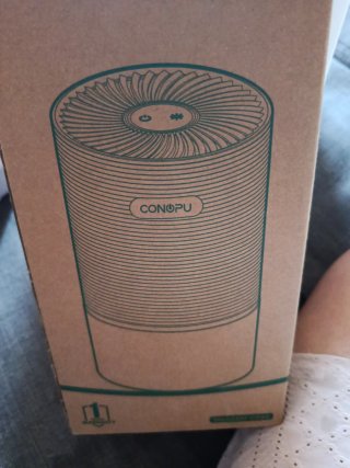 Purificador de aire CONOPU
