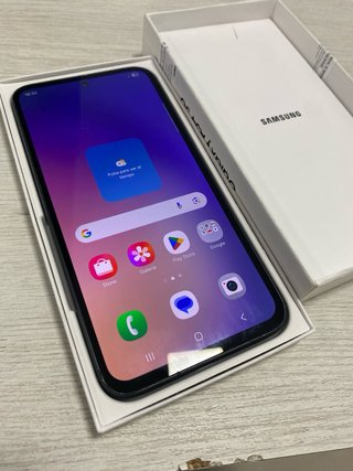 Samsung Galaxy A54 5G Negro