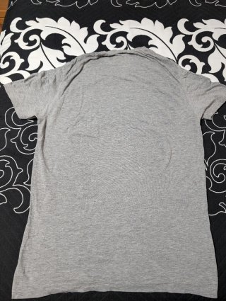 Camiseta XDYE-09 Gris Talla L
