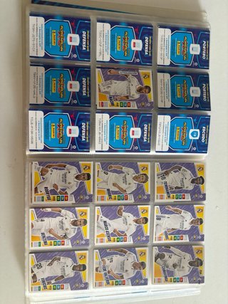 Colección Adrenalyn XL LaLiga Santander 22-23