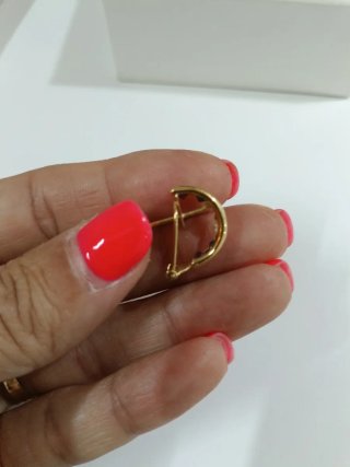 Criollas Oro 18k Turmalinas LONDOR