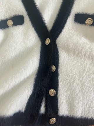 Cárdigan Morgan Mujer Talla S