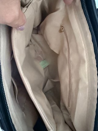 Bolso Guess Negro y Blanco calidad gp5 logo bordad
