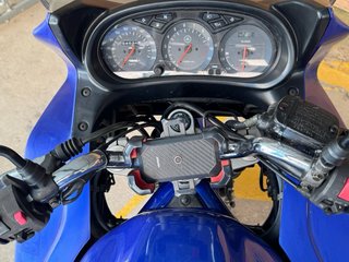 Yamaha XJ900S Diversion 2000 Azul