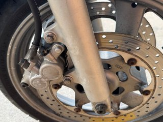 Yamaha XJ900S Diversion 2000 Azul