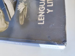 Lengua castellana y literatura II. Libro del es...