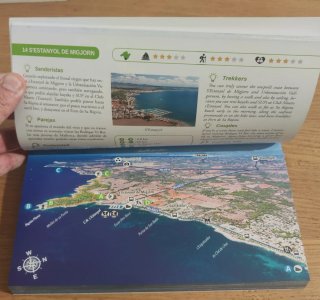 Guia aerea del litoral de Mallorca