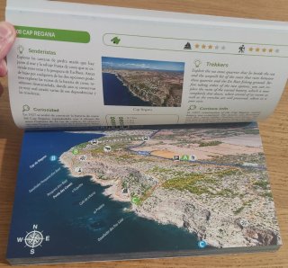 Guia aerea del litoral de Mallorca
