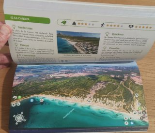 Guia aerea del litoral de Mallorca