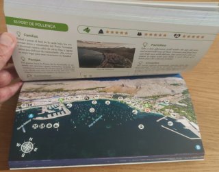Guia aerea del litoral de Mallorca