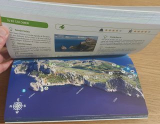 Guia aerea del litoral de Mallorca