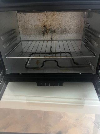 Horno Eléctrico Compacto Negro EAS ELECTRIC V28