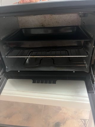 Horno Eléctrico Compacto Negro EAS ELECTRIC V28