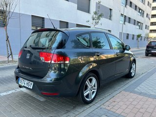 SEAT ALTEA XL DSG 2012