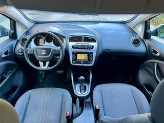 SEAT ALTEA XL DSG 2012