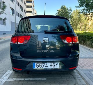 SEAT ALTEA XL DSG 2012