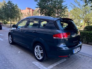 SEAT ALTEA XL DSG 2012